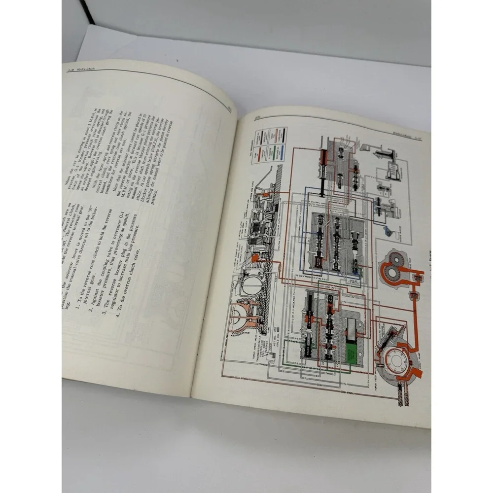 1958 Oldsmobile Factory Shop Service Repair Manual 88 Super 88 98 , OEM
